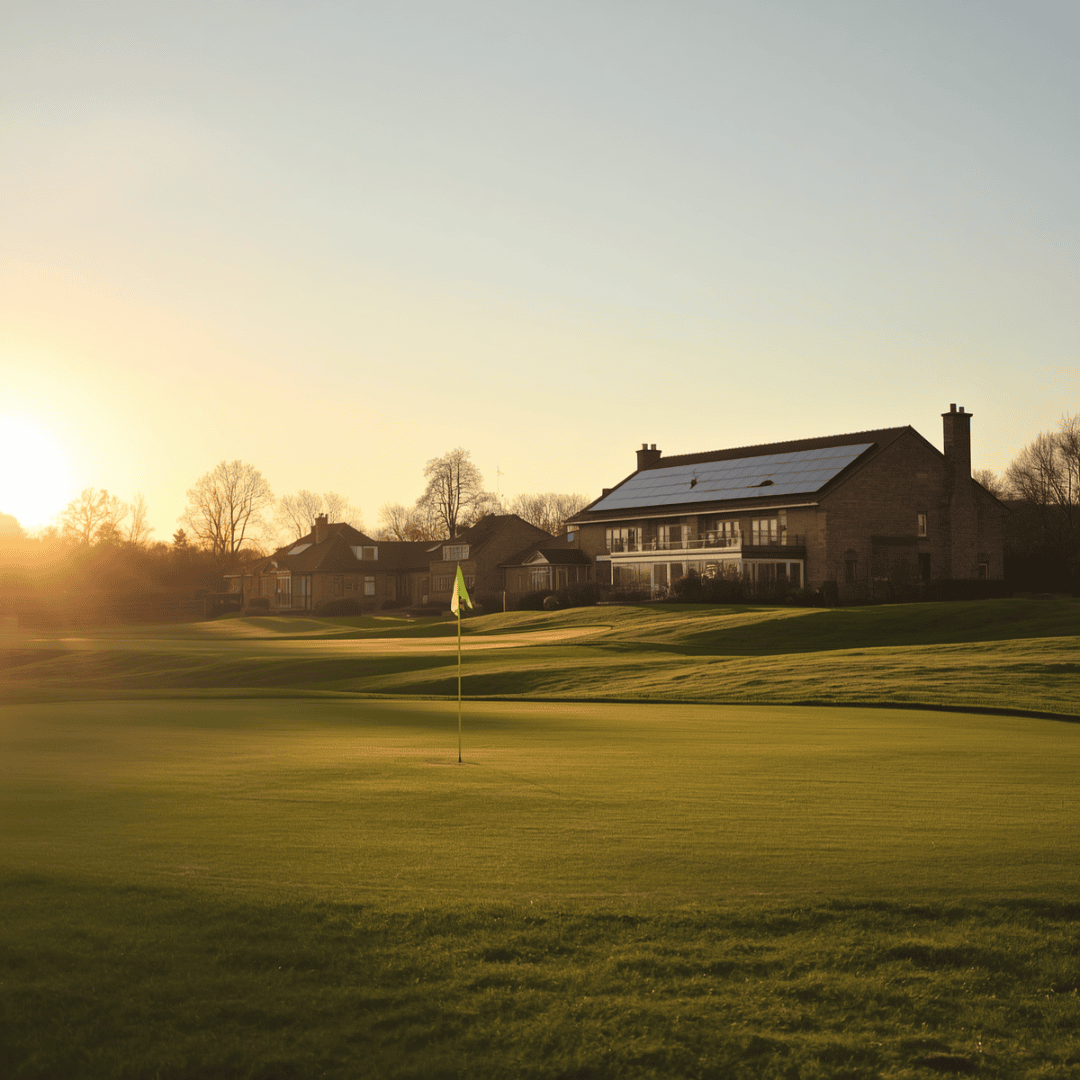 Golf Club Energy Efficiency: How Smart Energy Management Can Cut Operating Costs